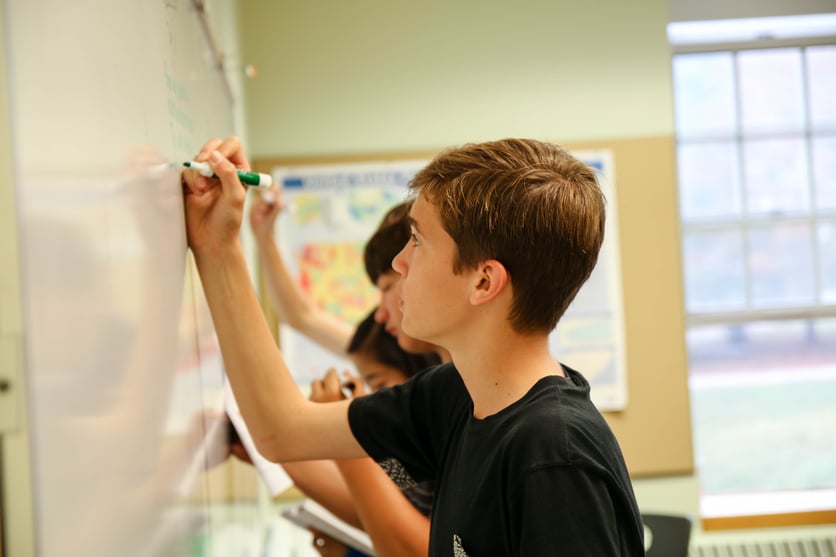 Academic Lens Interdisciplinary Experimentation